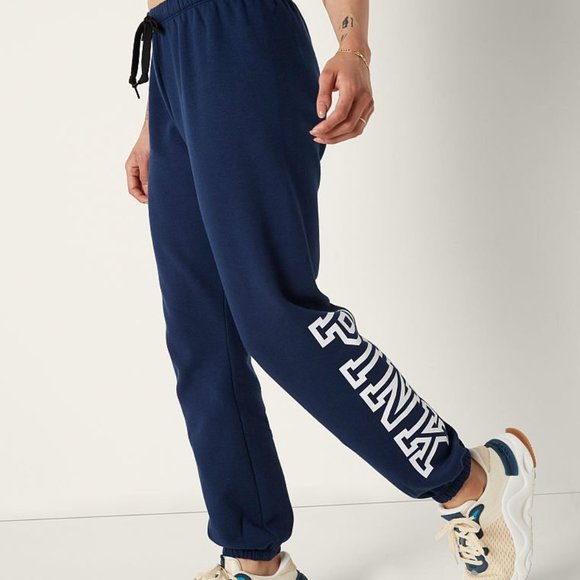 💥RARE💥VS PINK EVERYDAY LOUNGE CLASSIC PANTS XL NEW - Picture 4 of 4